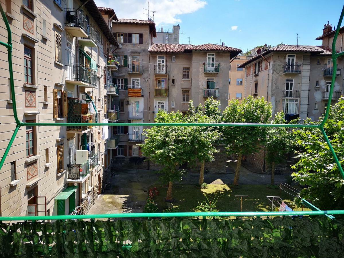 Julia Affittacamere Trieste Exterior foto